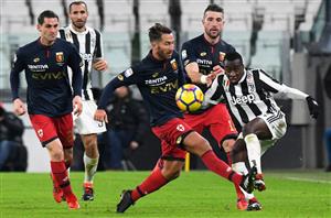 Juventus vs Genoa Match Preview, Mga hula at Tip sa Pagtaya